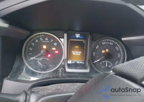 2022 Toyota Tacoma Sr5 from USA, damaged, VIN 3TYSX5EN4NT014272